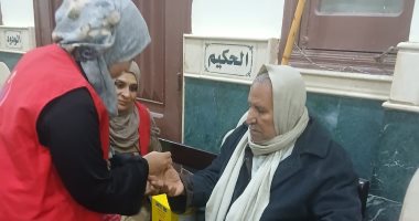 مبادرة 100 مليون صحة تقدم الخدمة لأكثر من 5 آلاف مواطن بمساجد الشرقية