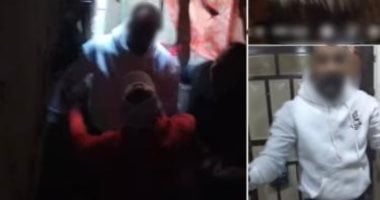 فيديو خطف أطفال دمياط يحرك الأمن.. سقوط طليق استولى على أنجاله بالقوة