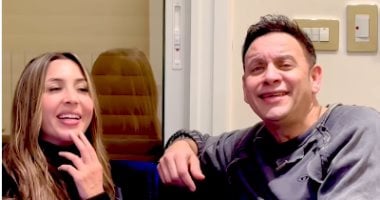 مصطفى قمر وجنات يجتمعان فى دويتو قريبا ويغنيان "ياشمس غيبى"