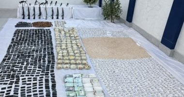 مقتل 4 عناصر إجرامية وسقوط بؤرة "مخدرات الموت"