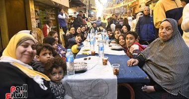 حفل إفطار إمبابة 