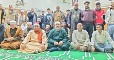 خشوع فى أيام المغفرة.. صلاة التراويح من مسجد أبو عبد المنعم بالشرقية.. مباشر