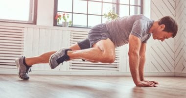 تدريبات رياضية