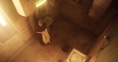 مسلسل حكاية نرجس.. ما هو تفسير حلم عدم الخروج من الحمام؟