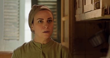 مسلسل حكاية نرجس الحلقة 2.. نرجس تفبرك تحليل عوني وتقنعه بعدم إنجابه