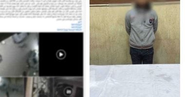 خلافات الجيرة تنتهي في التخشيبة.. ضبط المتهم بتهشيم نوافذ منزل سيدة