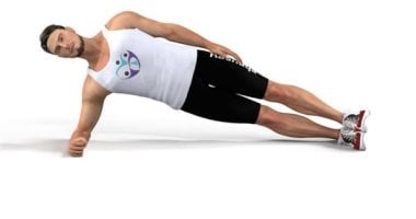 تدريبات رياضية 