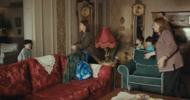 مسلسل اللون الأزرق الحلقة 2.. لعبة حمزة تضيع ويدخل في حالة اضطراب