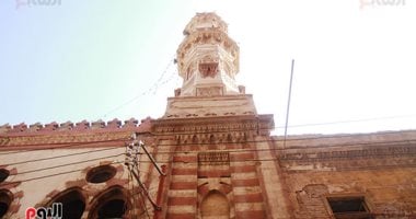 مسجد الصالح أيوب بالدقهلية.. تحفة عمرها 830 عامًا تشهد على عبق التاريخ