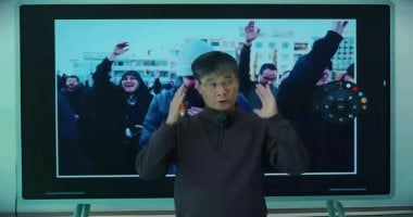 البروفيسور الصيني الكندى شيوكين جيانج