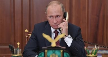 الرئيس الروسي فلاديمير بوتين