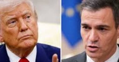 ترامب وسانشيز 