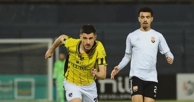 التعادل السلبى يحسم مواجهة الجونة ووادى دجلة فى الدورى