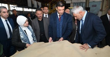 الصناعة تستعد لطرح وحدات إنتاجية جديدة بمدينة الجلود بالروبيكى قريبًا