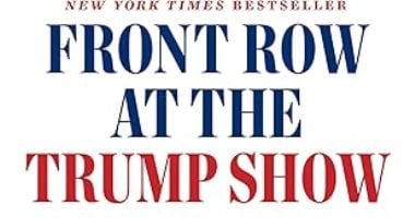 رحلة إلى داخل البيت الأبيض فى كتاب عن الرئيس الأمريكى ترامب