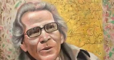 الشاعر محمد الشهاوي يجري عملية بالكتف الأيمن فى كفر الشيخ