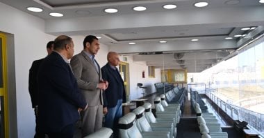 في الكورة : وزير الشباب والرياضة يلتقي مجلس الإسماعيلي والجهاز الفنى للفريق