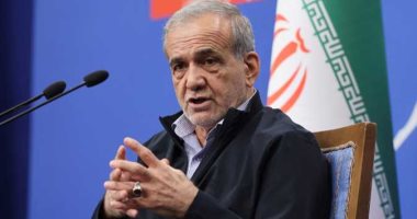 رئيس إيران: مستعدون لخفض التوتر بالمنطقة شرط عدم استخدام أراضيهم لمهاجمتنا