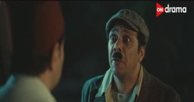 مسلسل النص التاني الحلقة 3.. درويش يهرب من السجن ويطلب العفو من النص