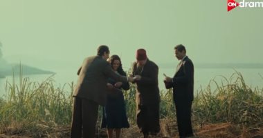 مسلسل النص التاني الحلقة 3.. مجلة السكاكر المصورة والقائمة المفقودة