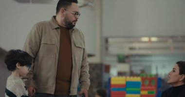 مسلسل اللون الأزرق الحلقة 3.. غضب أدهم في إنترفيو حمزة بالمدرسة