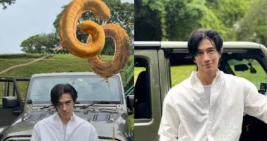 رجل سنغافورى يبلغ 60 عاما يثير الدهشة بمظهر شاب يتحدى العمر