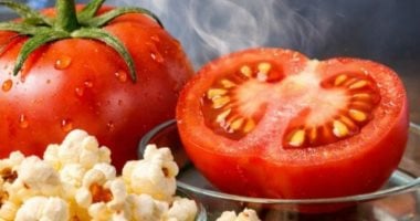 طماطم معدلة وراثيا برائحة الفشار بنكهة الزبدة