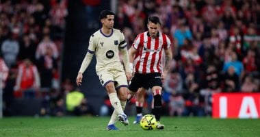 في الكورة : أتلتيك بيلباو ضد برشلونة.. هدف مُلغى ينقذ برشلونة من التأخر فى الشوط الأول