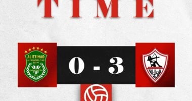 في الكورة : الزمالك يهزم الاتحاد 3 - 0 فى الدور النهائي بدوري سوبر رجال الكرة الطائرة