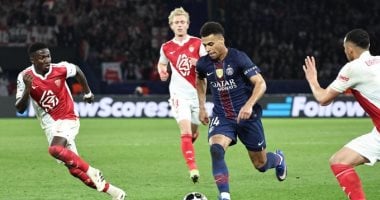 مباراة باريس سان جيرمان وموناكو