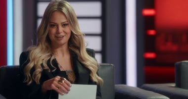 سلمى عودة "ممثلة ومذيعة" فى مسلسل اتنين غيرنا.. صور