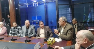 سكرتير عام الدقهلية المساعد يترأس اجتماعًا لمتابعة ملف المتغيرات المكانية