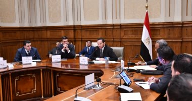  اجتماع لجنة الصناعة بمجلس الشيوخ