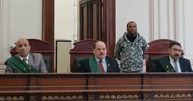 تأجيل محاكمة سيدة و3 رجال لقتلهم الجار وسرقة أمواله في مينا البصل الإسكندرية