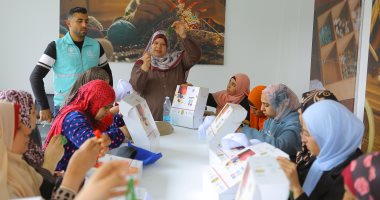 صناع الخير سند «سيدات مصر».. تمكين اقتصادي واجتماعي وخدمات طبية
