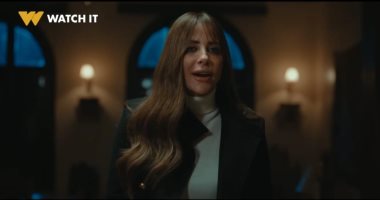 مسلسل فن الحرب الحلقة 19.. ياسمين طردت أم زياد من بيتها وأخدت بتارها