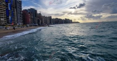  التغيرات المناخية تغير ملامح شتاء الإسكندرية وتؤخر النوات