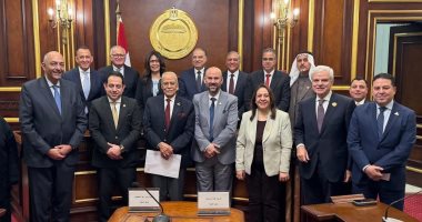 وكيل خارجية الشيوخ: الدبلوماسية الثقافية أحد أهم أدوات تعزيز القوة الناعمة