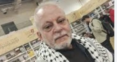 الروائي الفلسطينى رائد قديح: المرأة الفلسطينية فاعلة في صناعة التاريخ