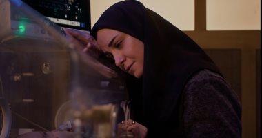 حالة الطفل تسوء وعونى يواسى نرجس فى الحلقة 4 من مسلسل حكاية نرجس