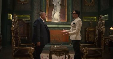 أولاد الراعى الحلقة 19.. نرمين الفقى تحدث وقيعة بين أحمد عيد وخالد الصاوى