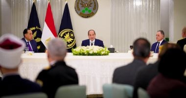 الرئيس عبد الفتاح السيسي 