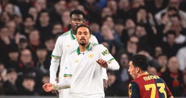 جنوى ضد روما.. سقوط الذئاب 2-1 فى الدورى الإيطالى "فيديو"