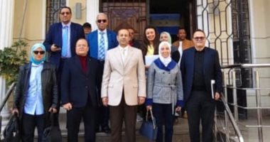 إطلاق أول مركز عربى لفض منازعات النقل الدولي واللوجستيات