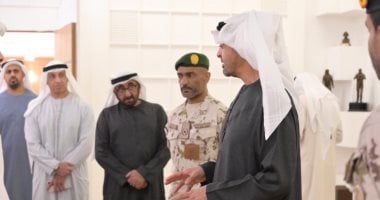 محمد بن زايد