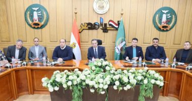 محافظ المنوفية: حجب السلع أو احتكارها أمر مرفوض وسيواجه بإجراءات حاسمة