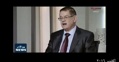 رأس الأفعى الحلقة 19.. ظهور ثروت الخرباوى وحديثه عن الإخوانى محمد كمال بعد مقتله