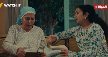 مسلسل فخر الدلتا الحلقة 19.. سفر علاء يثير قلق شقيقته