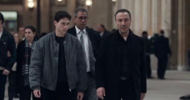 مسلسل فرصة أخيرة الحلقة 6.. الكاميرات ترصد شخصا يرتدى ماسك خطف حفيدة حميدة