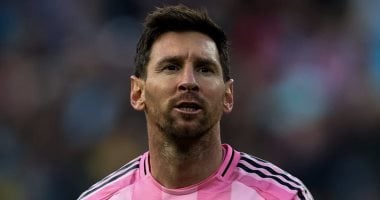 ليونيل ميسي قائد إنتر ميامي